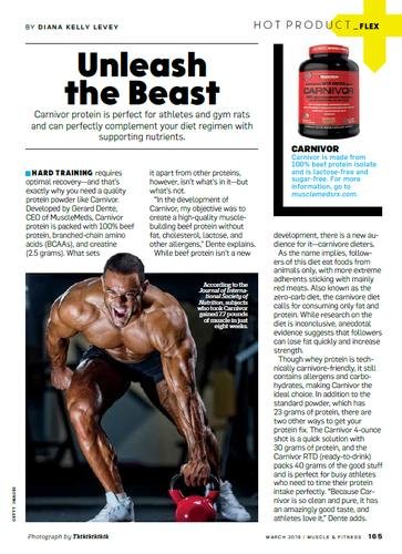 Sample Nutrition Tip