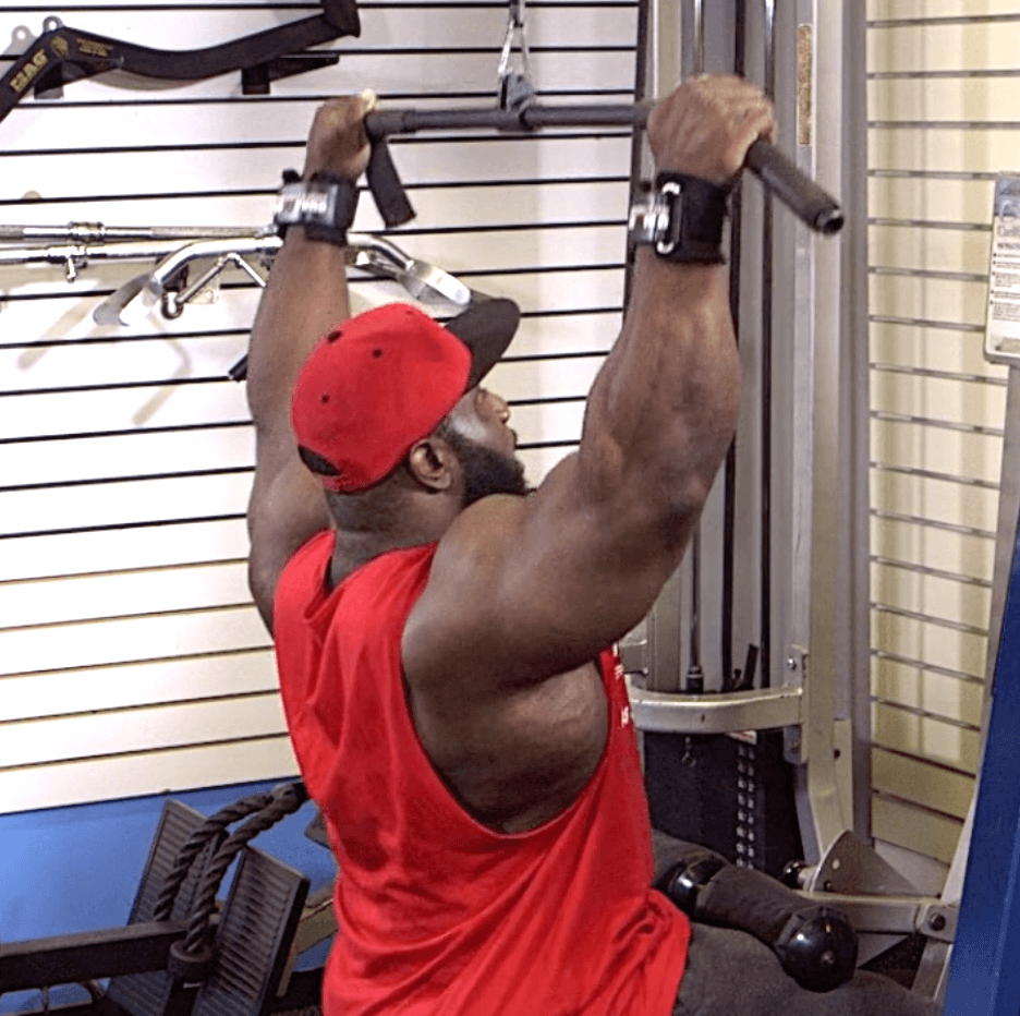 Lat Pulldown