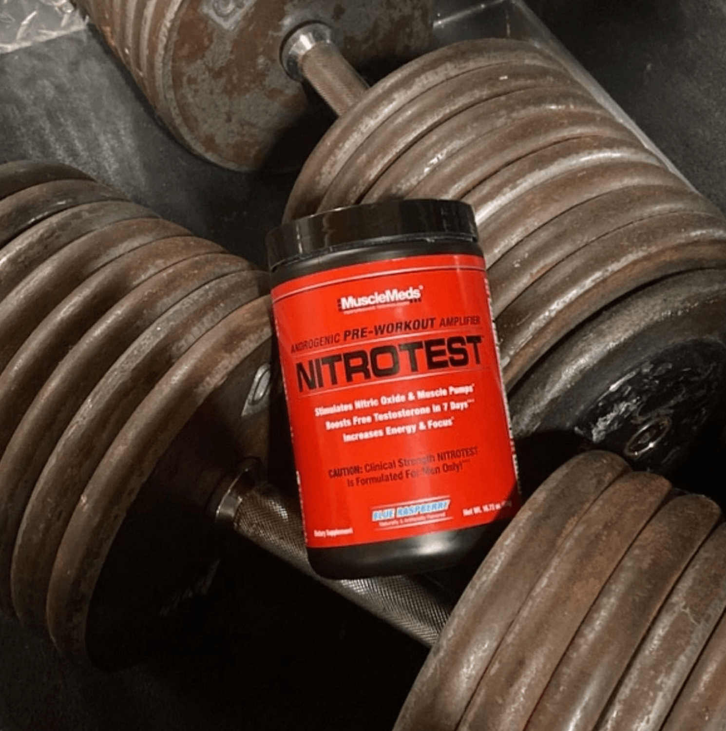 Testosterone Booster