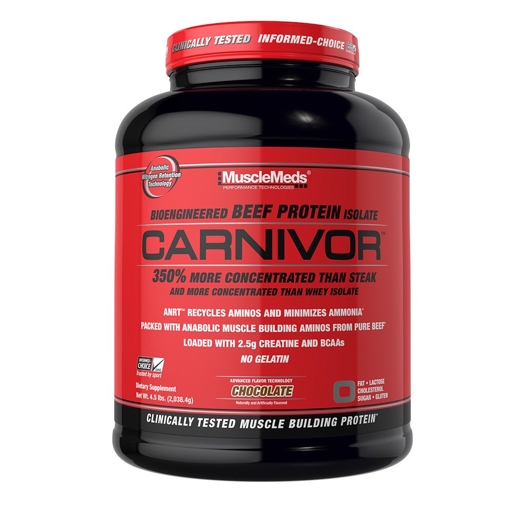 Carnivor Beef Protein