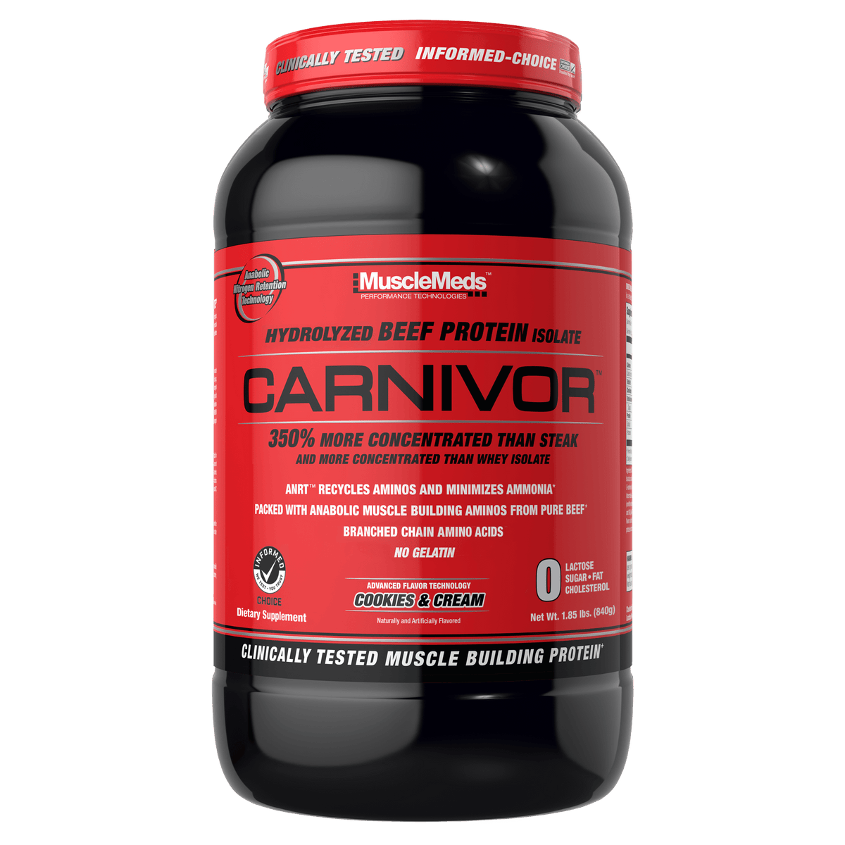Carnivor - 100% Beef Protein