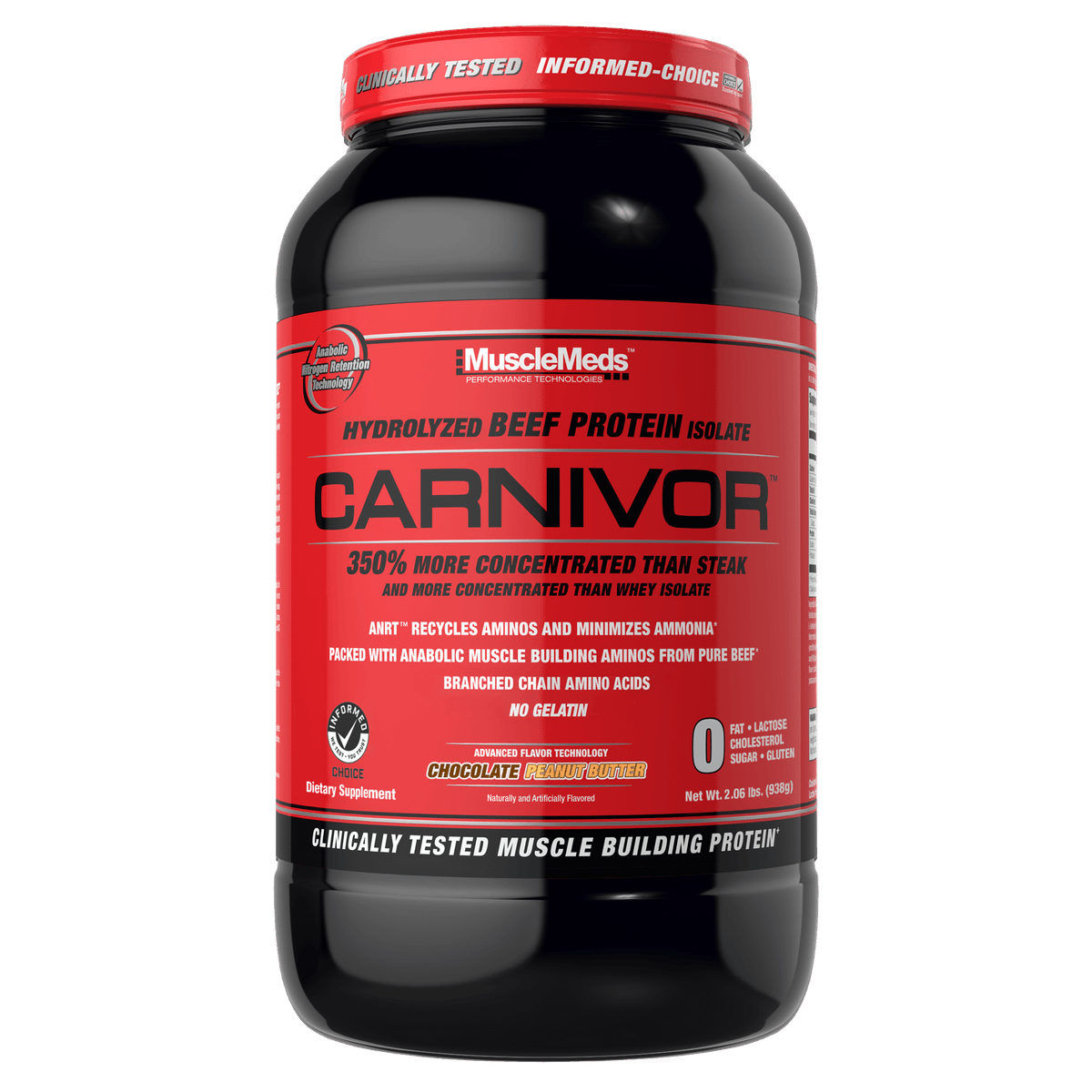 Carnivor - 100% Beef Protein