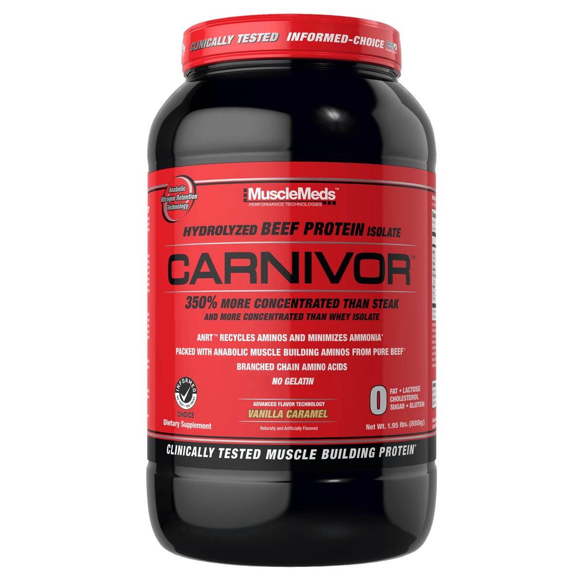 Carnivor - 100% Beef Protein