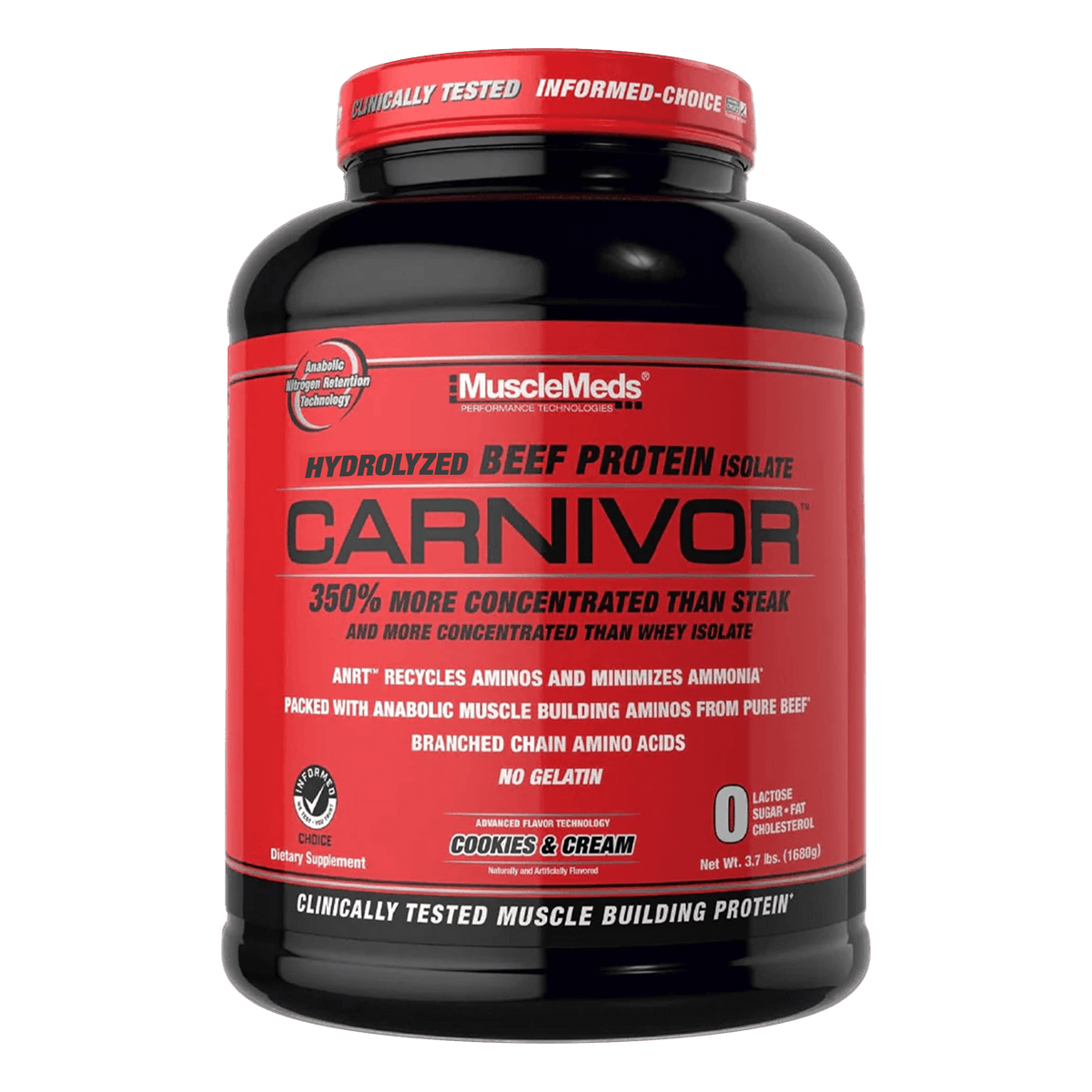 Carnivor - 100% Beef Protein