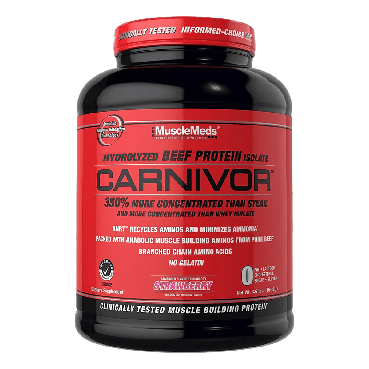 Carnivor - 100% Beef Protein