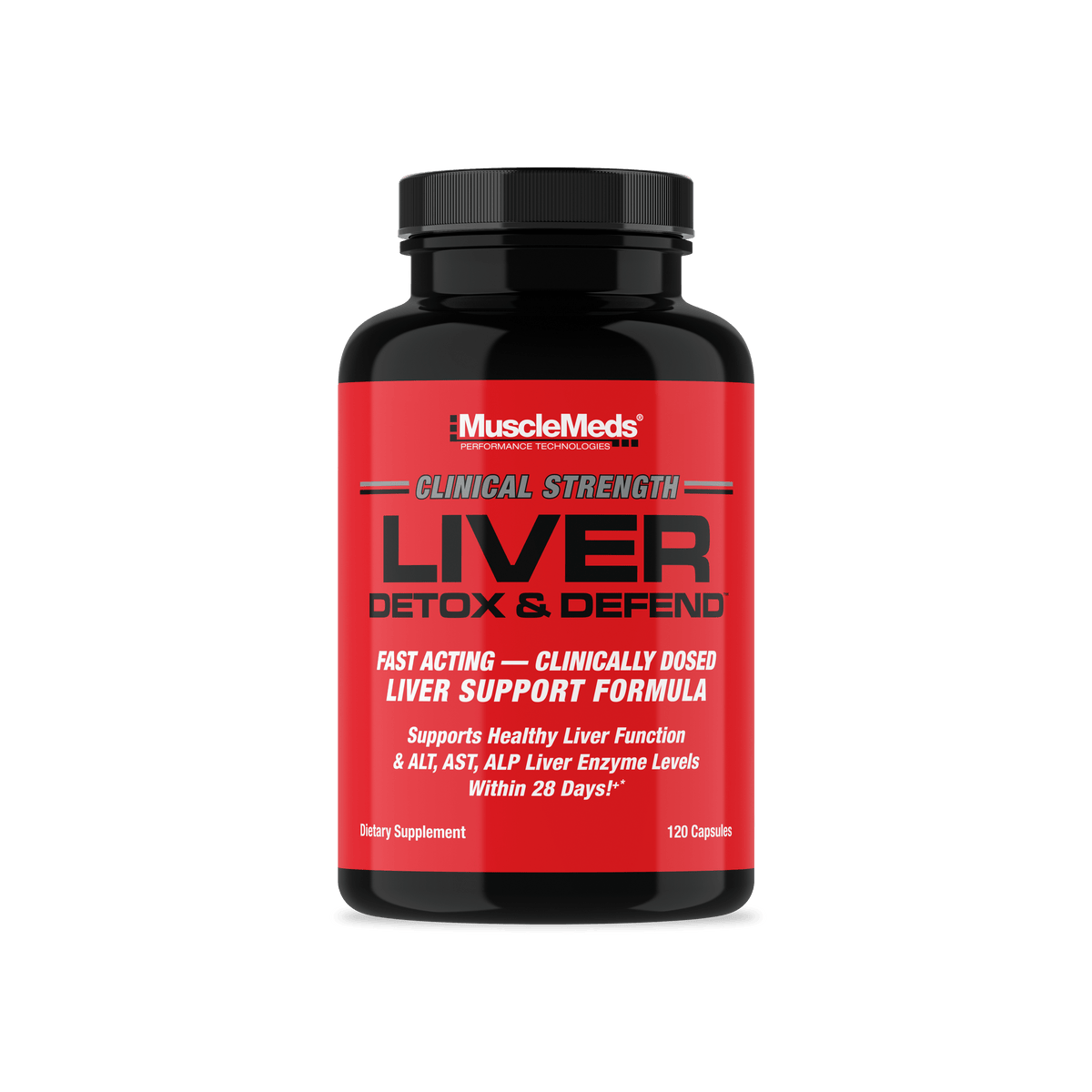 Liver Detox & Defend - Liver Support Formula