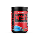 Nitro Lift – Pre-workout – Strength + Performance