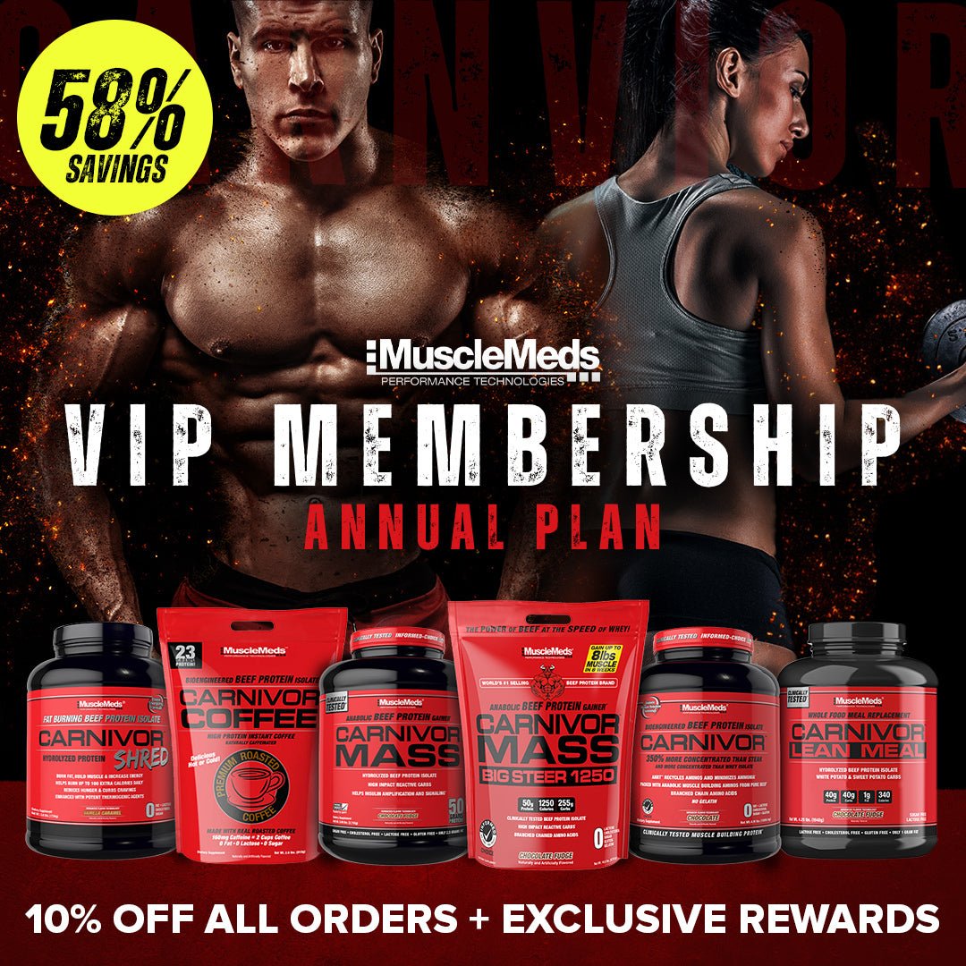 VIP Membership (Annual)