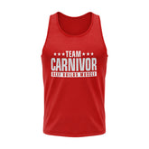 Team Carnivor Tank