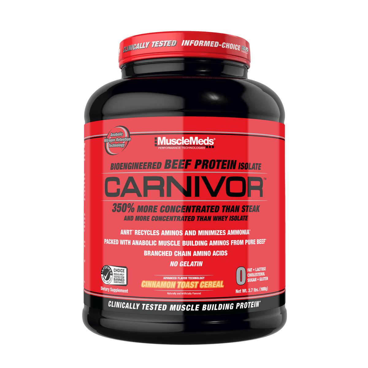 Carnivor - 100% Beef Protein