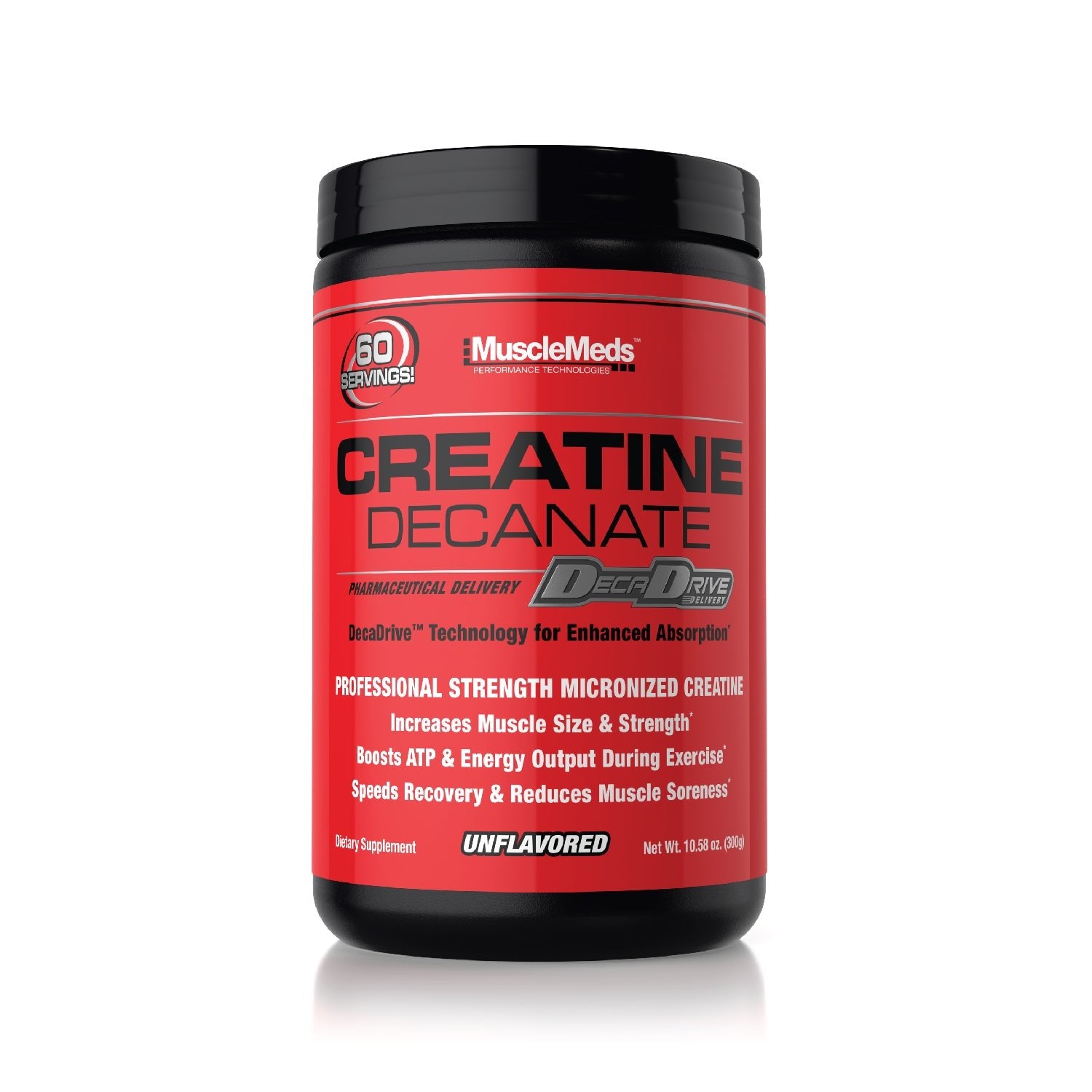 CARNIVOR CREATINE DECANATE BOTTLE