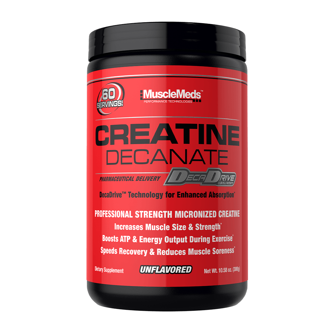 Creatine Decanate - Muscle Builder