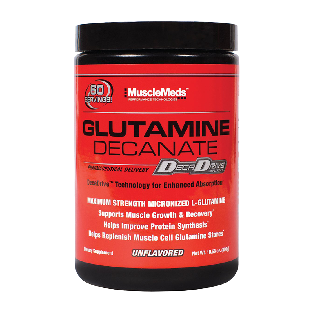 Glutamine Decanate - Muscle Recovery