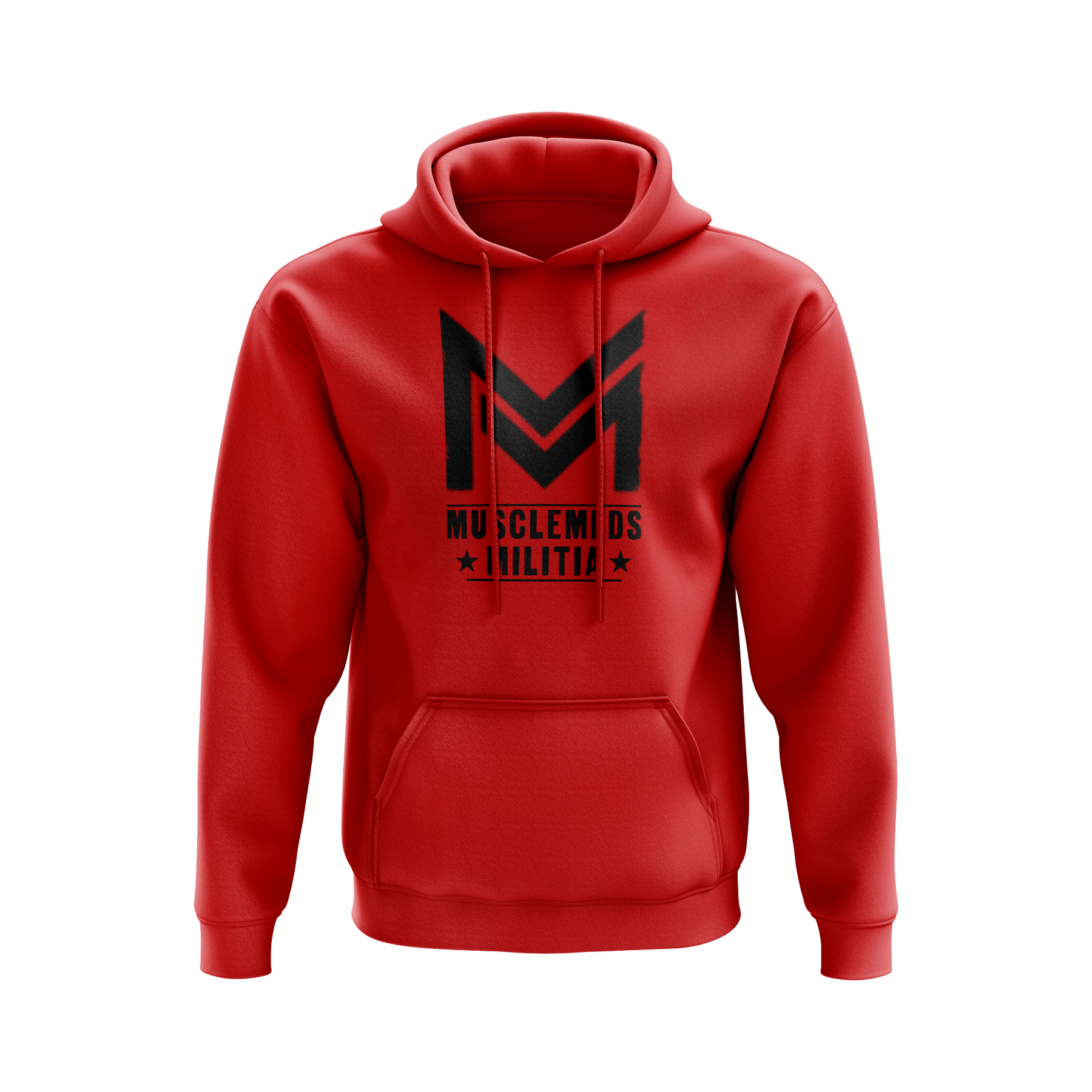 MuscleMeds Militia Hoodie