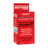 VITAMIN T - Multi-Vitamin + Test Booster