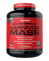 Carnivor Mass - 100% Beef Protein Mass Gainer