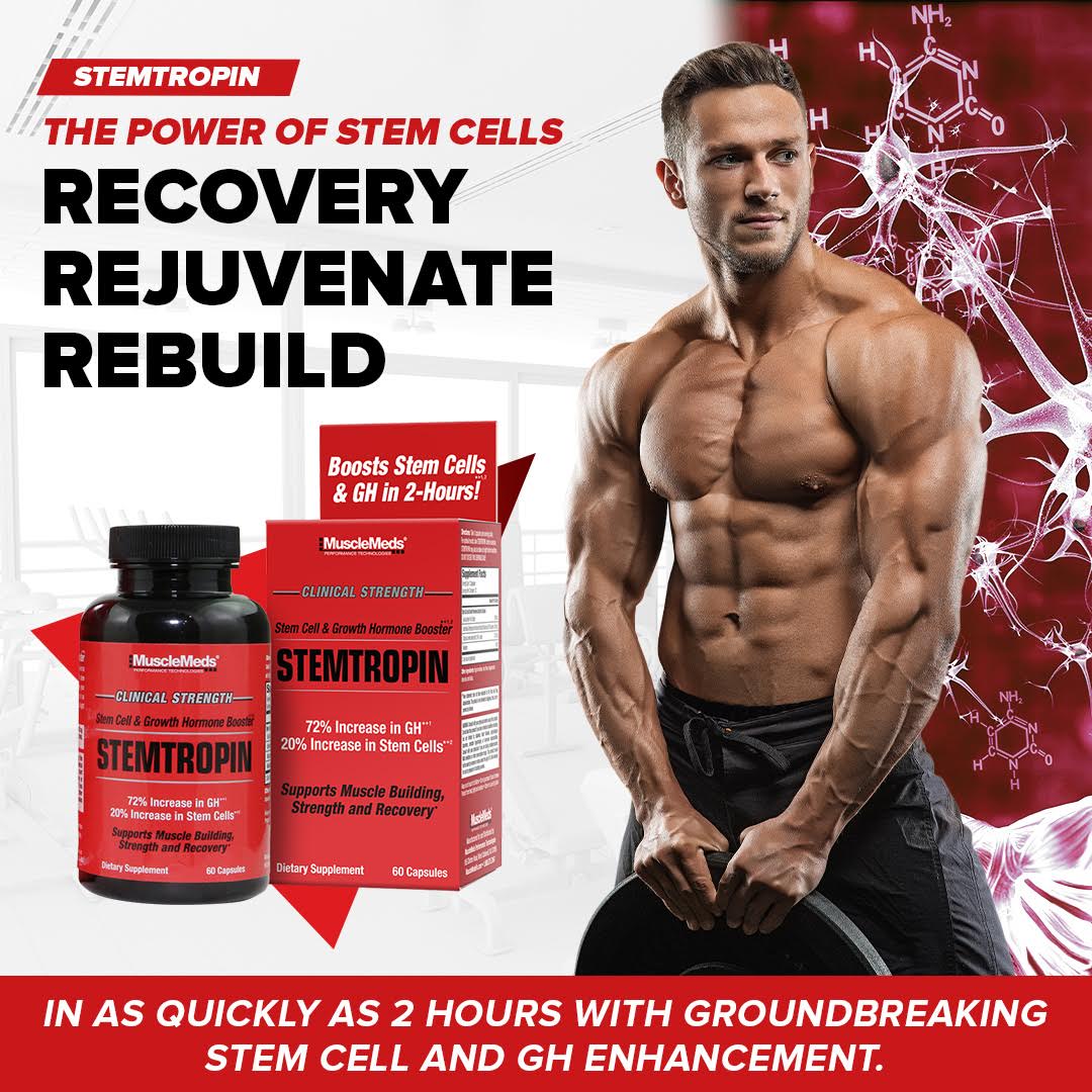 New Research on the Muscle Building Power of Stem Cells
