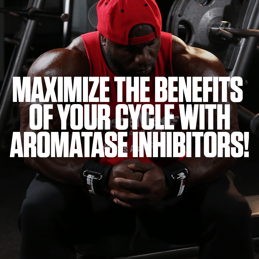 Maximize The Benefits of Your Cycle With Aromatase Inhibitors!