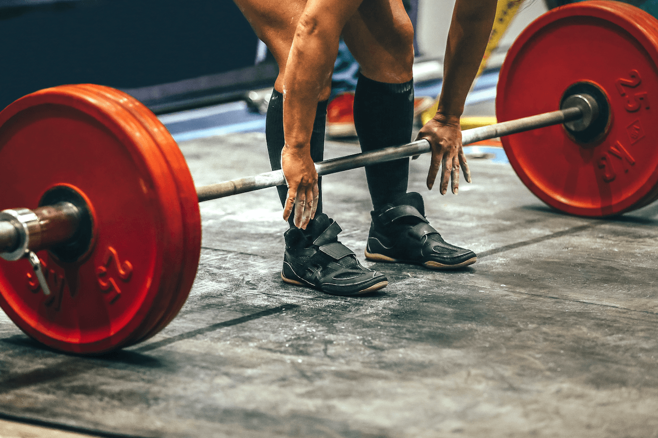 How To Improve Your Deadlift