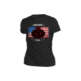 MuscleMeds USA - T-Shirt