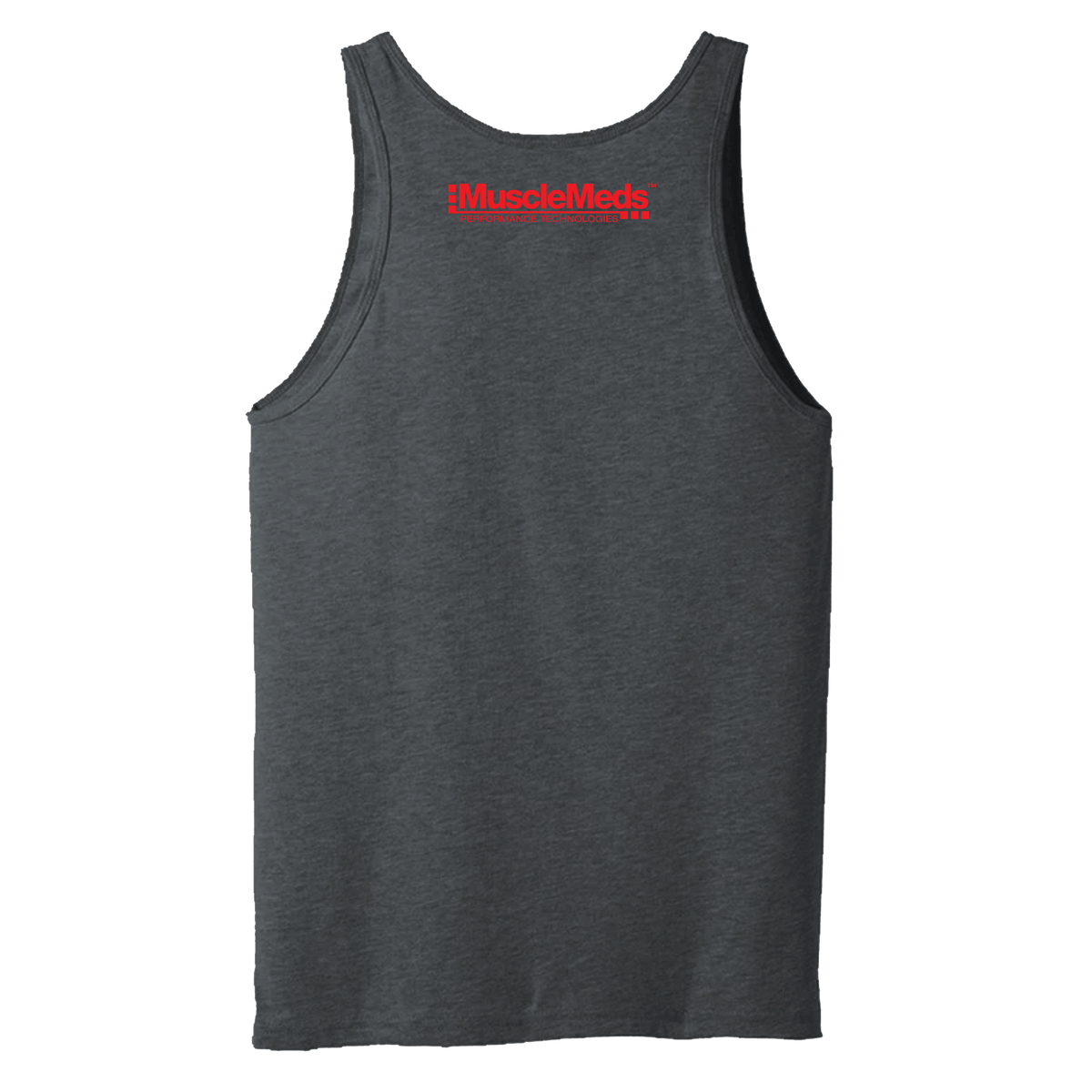 Carnivor Bull Mens Tanktop Charcoal Grey