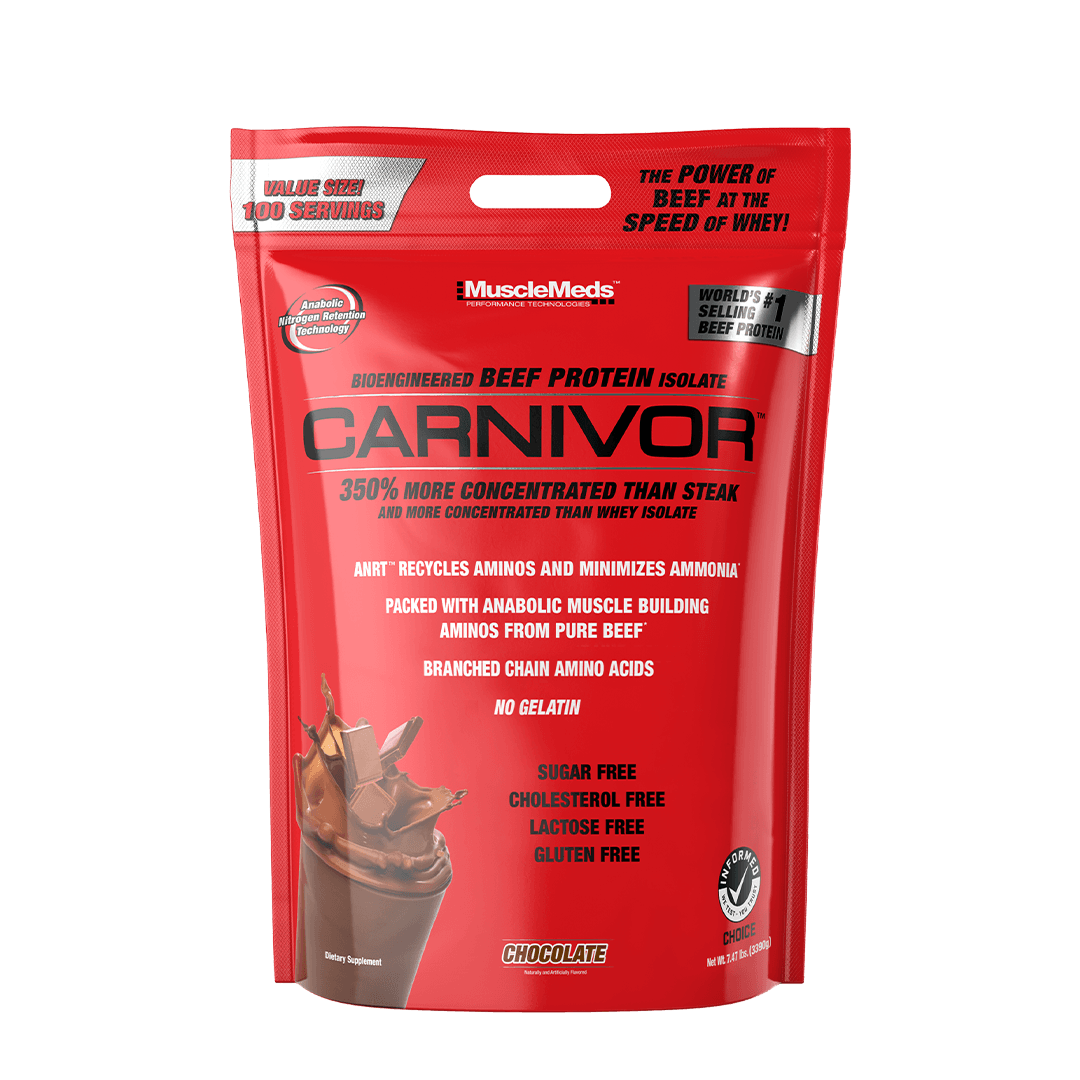 Carnivor - 100% Beef Protein