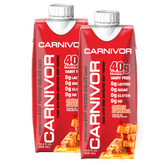 Carnivor RTD - 2ct New Salted Caramel Flavor