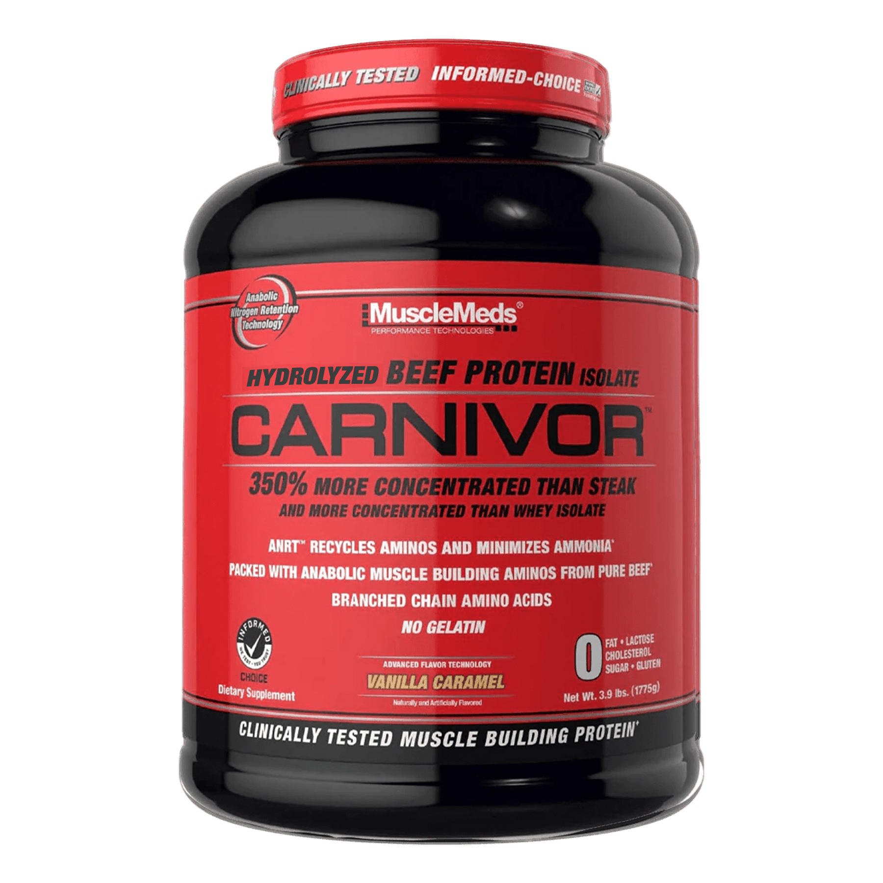 Carnivor - 100% Beef Protein
