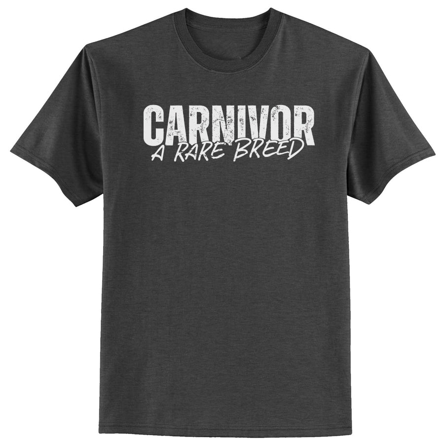 Carnivor Rare Breed Shirt in Graphite