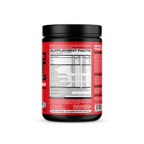 Nitro Lift – Pre-workout + Free Shaker