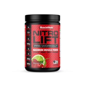 Nitro Lift – Pre-workout + Free Shaker