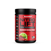 Nitro Lift – Pre-workout – Strength + Performance