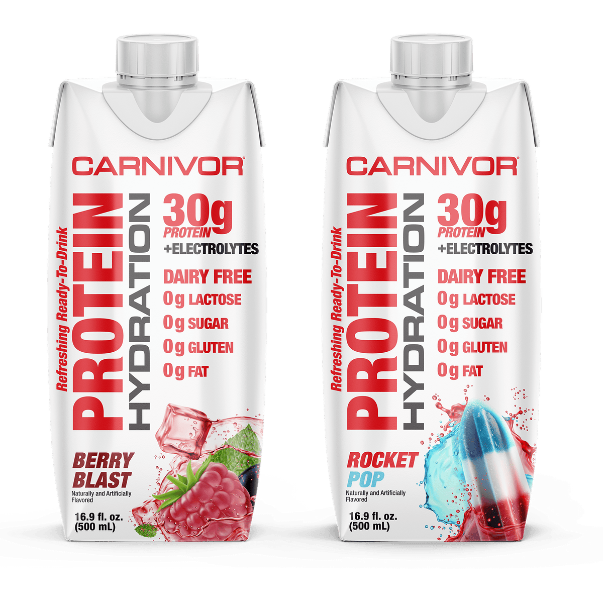 Carnivor Protein Hydration RTD 2 Pack