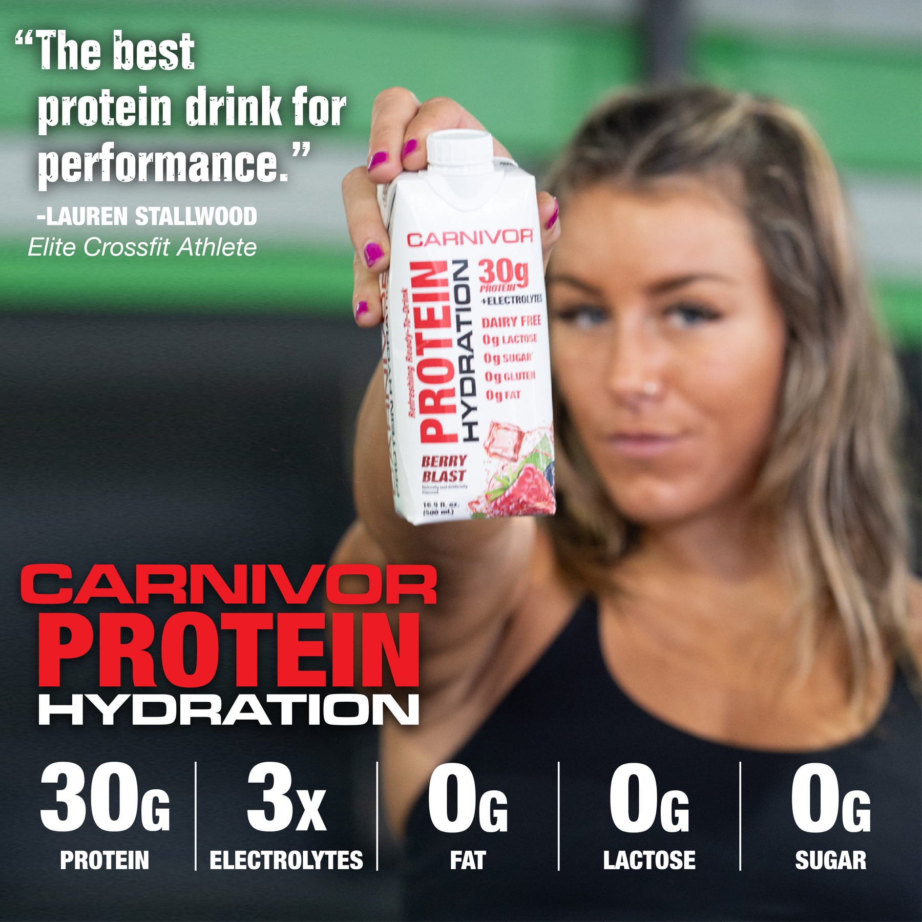Carnivor RTD 5 Pack - 5 pack Variety Pack