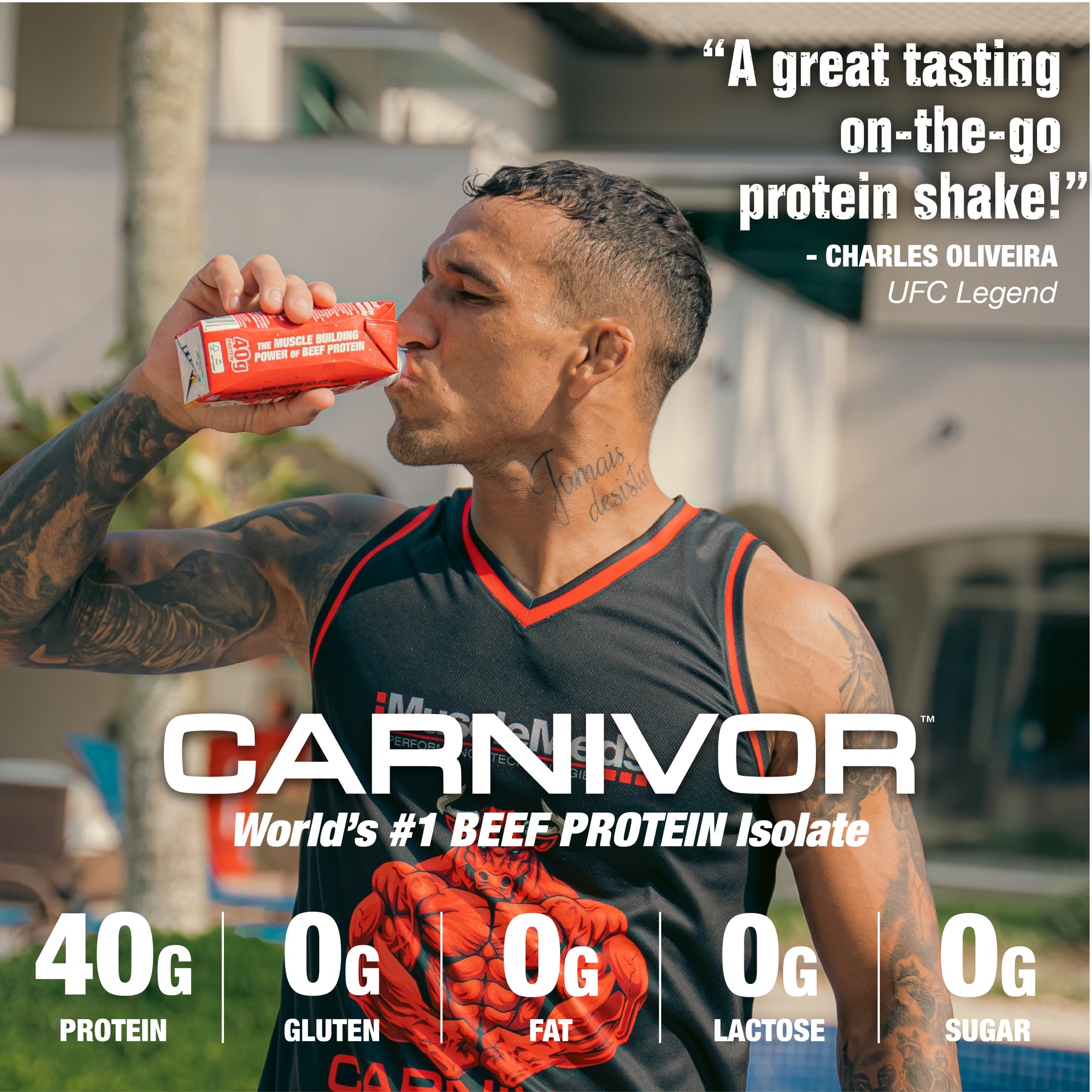 Carnivor RTD 5 Pack - 5 pack Variety Pack