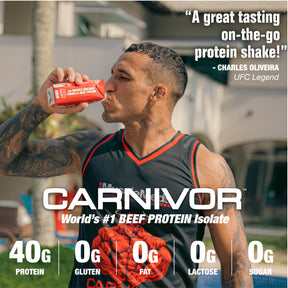 Carnivor RTD 5 Pack - 5 pack Variety Pack