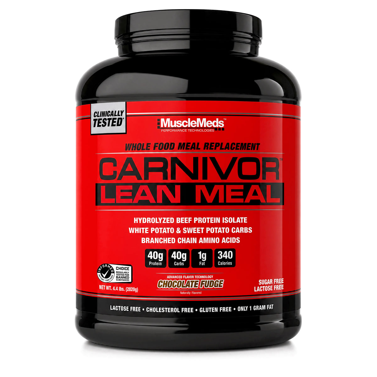 Carnivor Lean Meal - Whole Food Meal Replacement