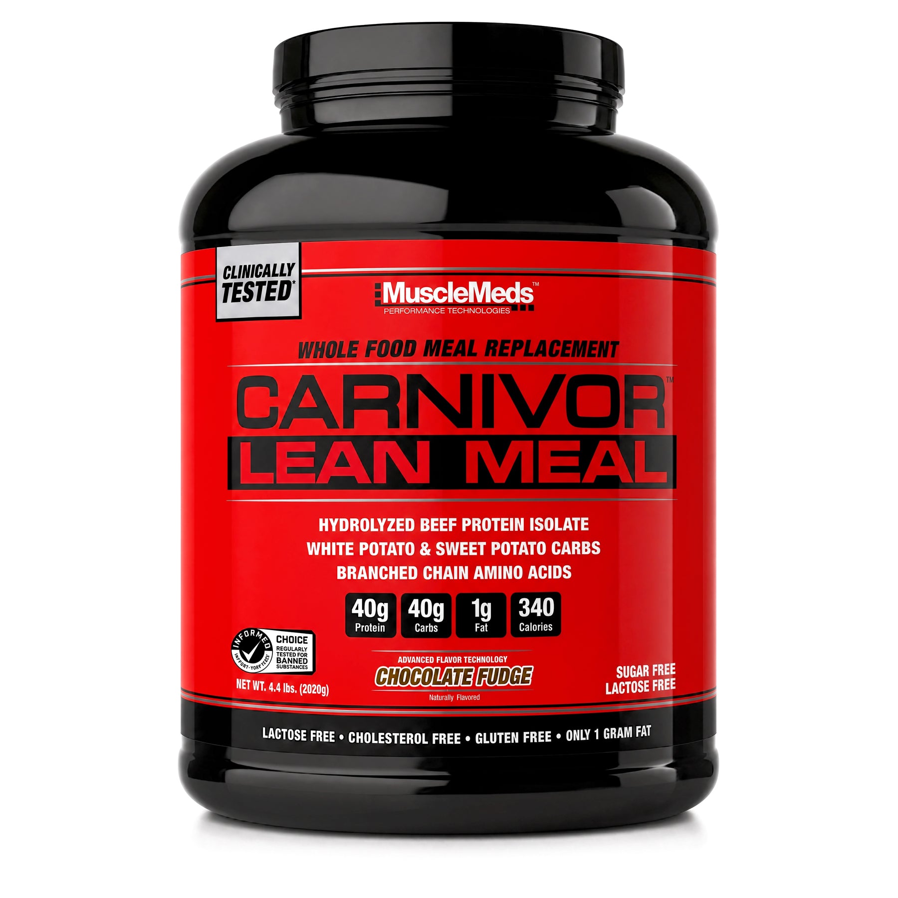 Carnivor Lean Meal - Whole Food Meal Replacement