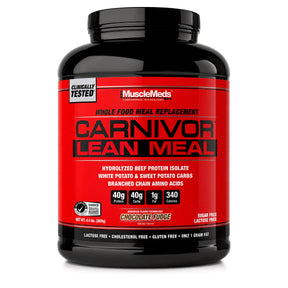 Carnivor Lean Meal - Whole Food Meal Replacement
