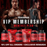 VIP Membership (Monthly)