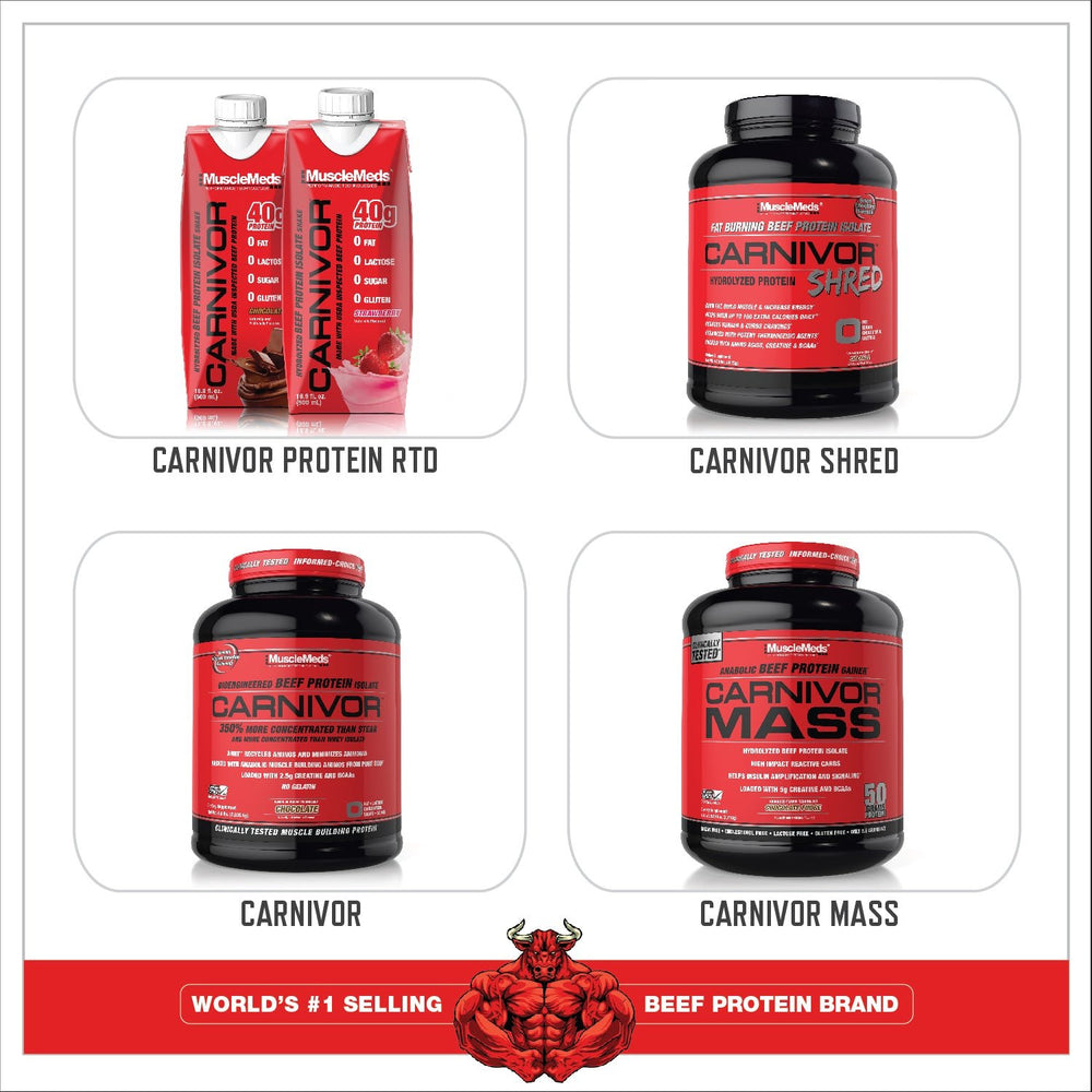 Carnivor Beef Aminos - Tablets