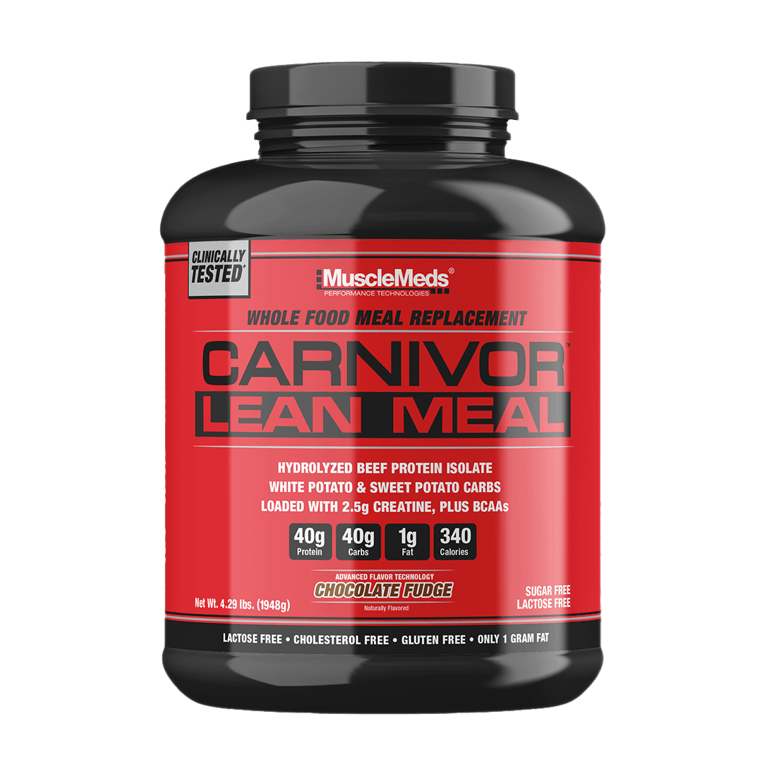 NFLA: Carnivor Lean Meal - Whole Food Meal Replacement