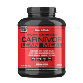 Carnivor Lean Meal - Whole Food Meal Replacement