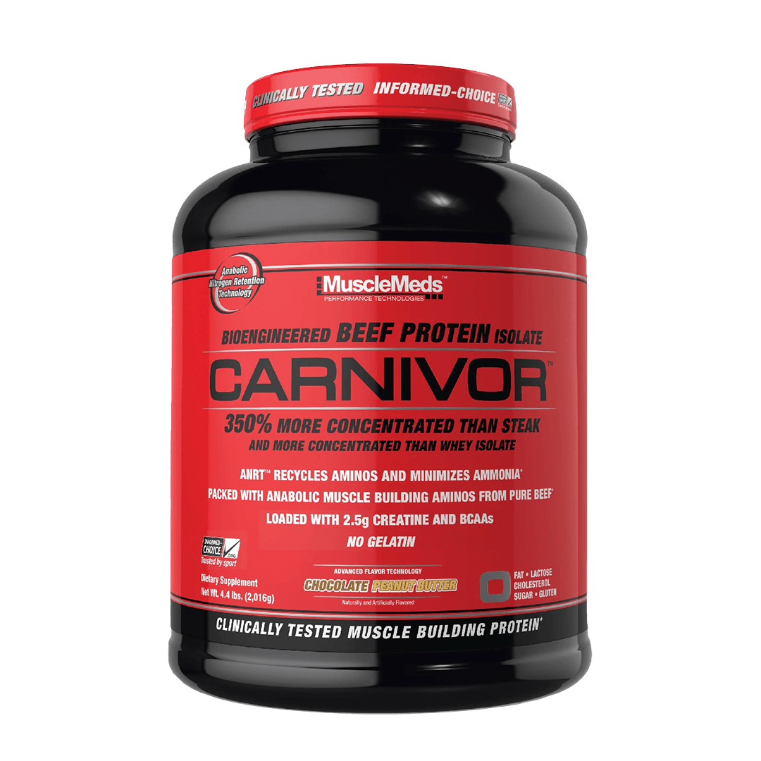 NFLA: Carnivor - 100% Beef Protein
