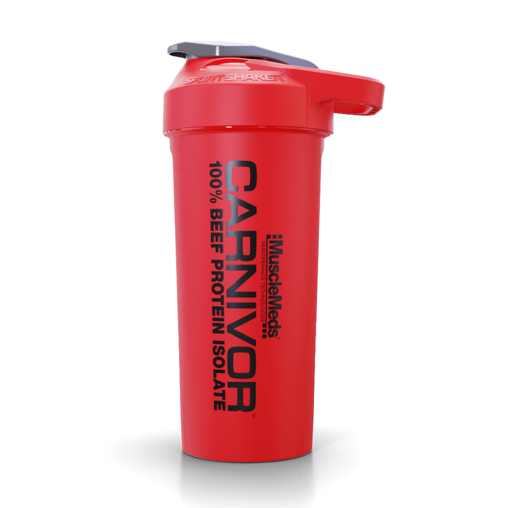 CARNIVOR BLACK'D OUT BULL SHAKER CUP
