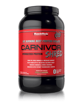 Carnivor Shred - 100% Beef Protein + Fat Burn