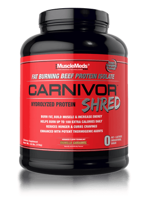 Carnivor Shred - 100% Beef Protein + Fat Burn