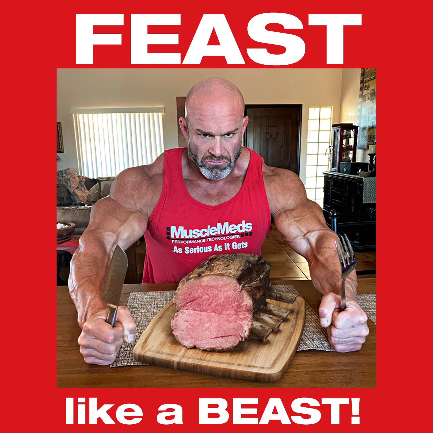 Feast Mode - Appetite Stimulant