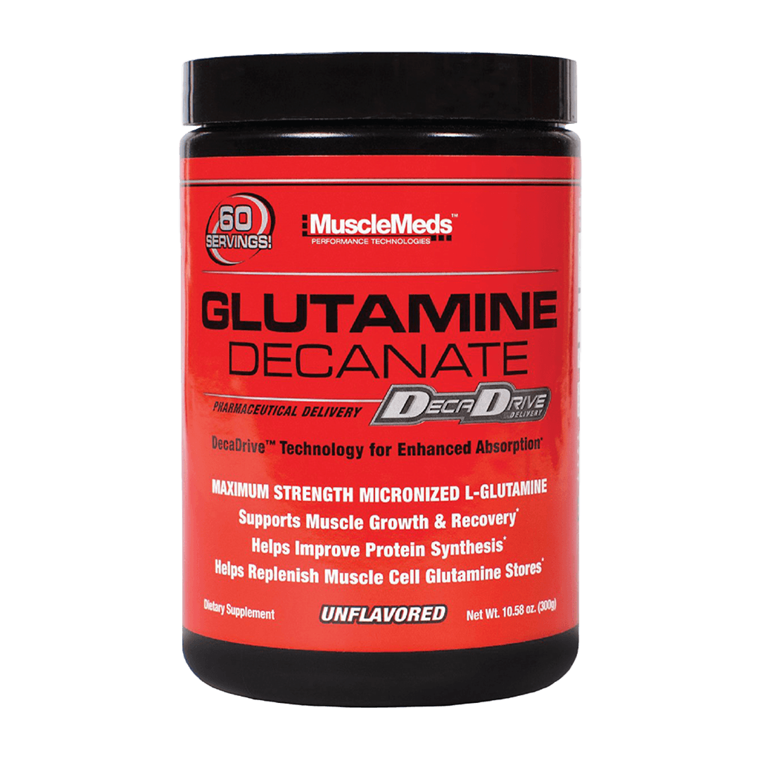 NFLA: Glutamine Decanate - Muscle Recovery
