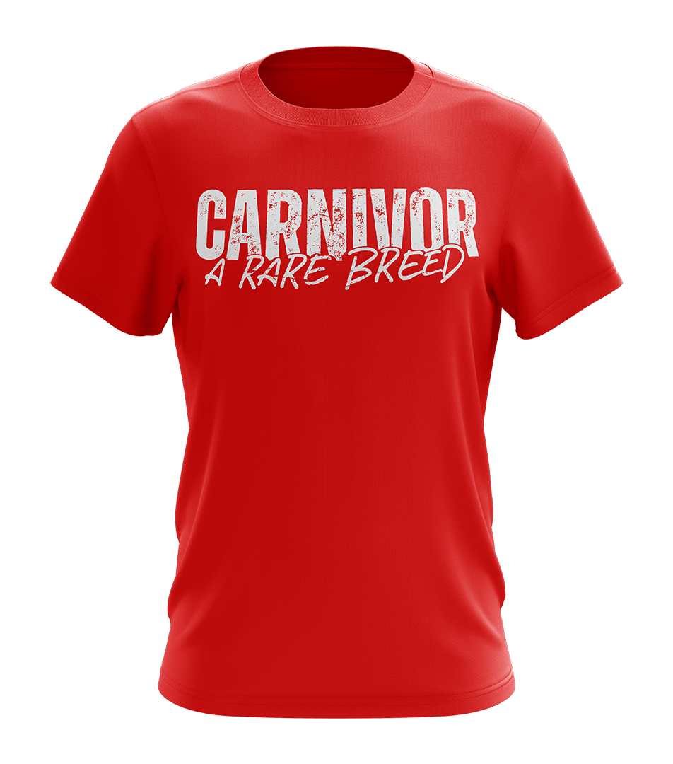 Carnivor: A Rare Breed T-Shirt